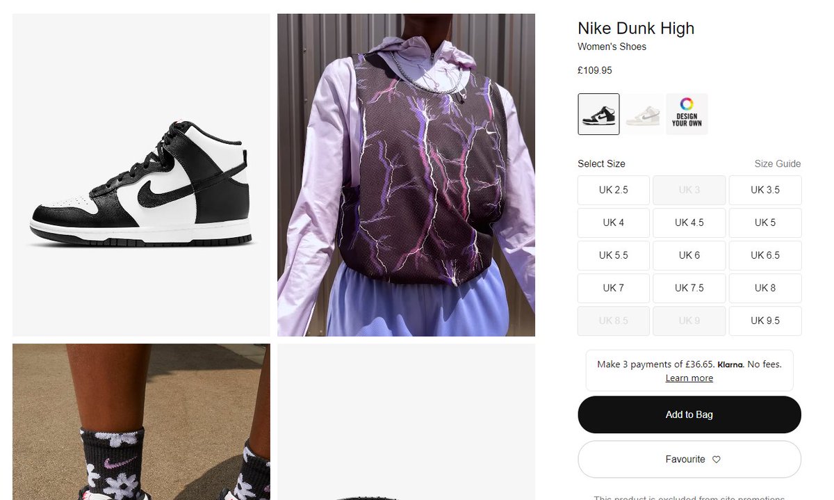 MoreSneakers.com tweet media