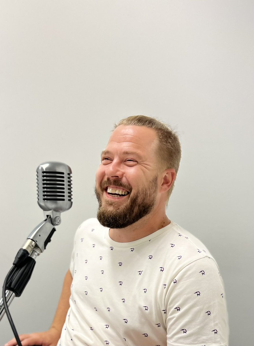 tpfo_asbl_vzw's tweet photo. Bernard Hansen au micro 🎙👌de The Podcast Factory Org @DigitalCRL et un nouveau projet podcast en prévision…
#Podcast #Edition #ThePodcastFactoryOrg #Studio https://t.co/t8vhYBxc5h