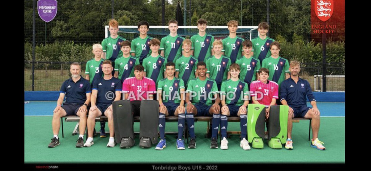 Tonbridge PC boys tweet media