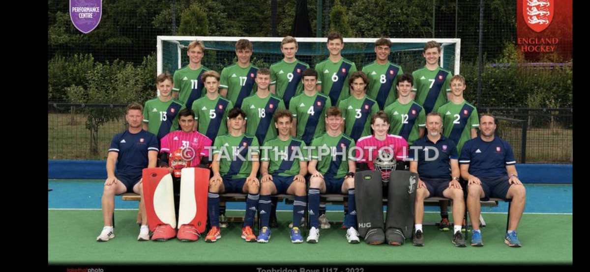 Tonbridge PC boys tweet media