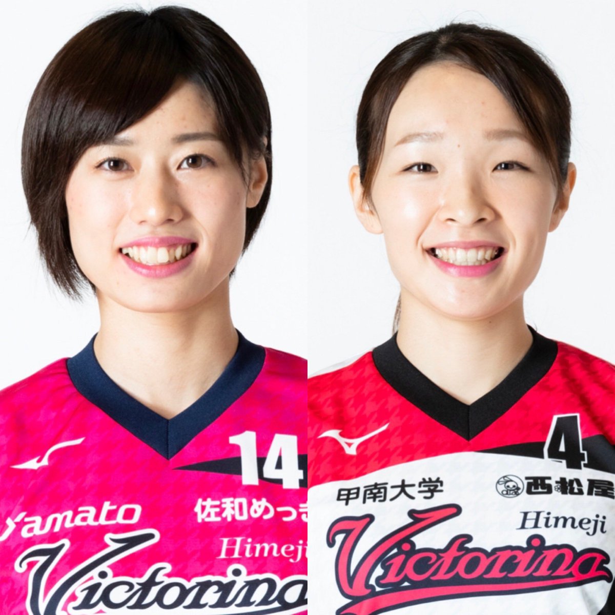 2022AVCカップ女子日本代表チーム出場選手に決定】 この度、佐々木千紘