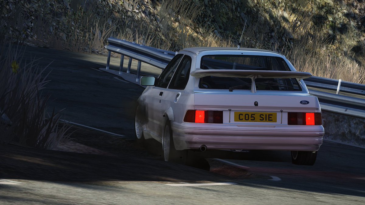 Eres de los que piensa que la línea recta no es divertida🤪, pues también hemos pensado en ti y en este campeonato con esta bestia indomable de tracción trasera.

#SimRacing #assettocorsa 

En la tarde video 🎬