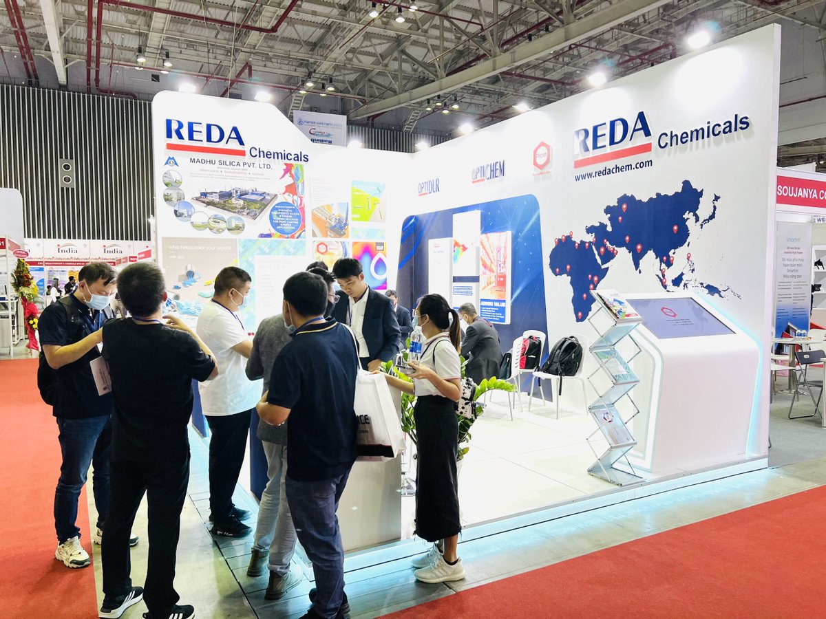 REDA Chemicals tweet media