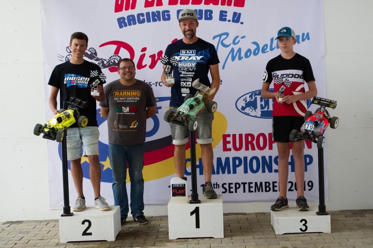 TeamXRAY's tweet photo. XB8 Wins at OBP Race, DE. Read the race report at https://t.co/Ptgmt89axz
#XRAY #XRAYracing #XB8 https://t.co/2QqjanVLfi