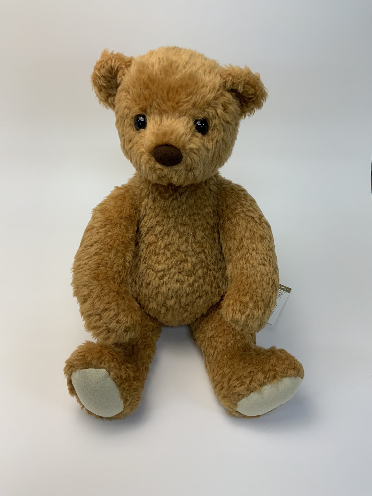 楽天市場】童心 ぬいぐるみの通販 レトロ 童心DOUSIN クマのエリオット