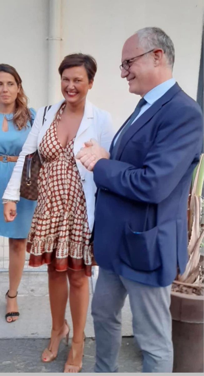 eleonoramattia1's tweet photo. “Casa per casa, strada per strada”. Perché nessun destino è già scritto, scriviamolo insieme!
Perché noi vogliamo vincere ✌️
All’Inaugurazione della casa delle volontarie e dei #volontariPD
#conlastestaconilcuore #occhiditigre #elezionipolitiche2022 #25settembre #Vinconoleidee https://t.co/P7G2qwD0Zr