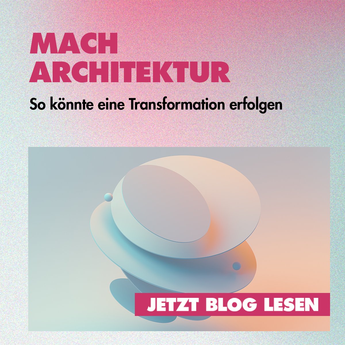 SQLI_DE's tweet image. #Blog - wann und für wen macht #MACH Sinn? Wie sieht ein mögliches Vorgehen bei einer Transformation zur MACH #Architektur aus?
Das und vieles mehr erfahren Sie hier -> okt.to/hZu2J6
#Ecommerce #DigitalTransformation