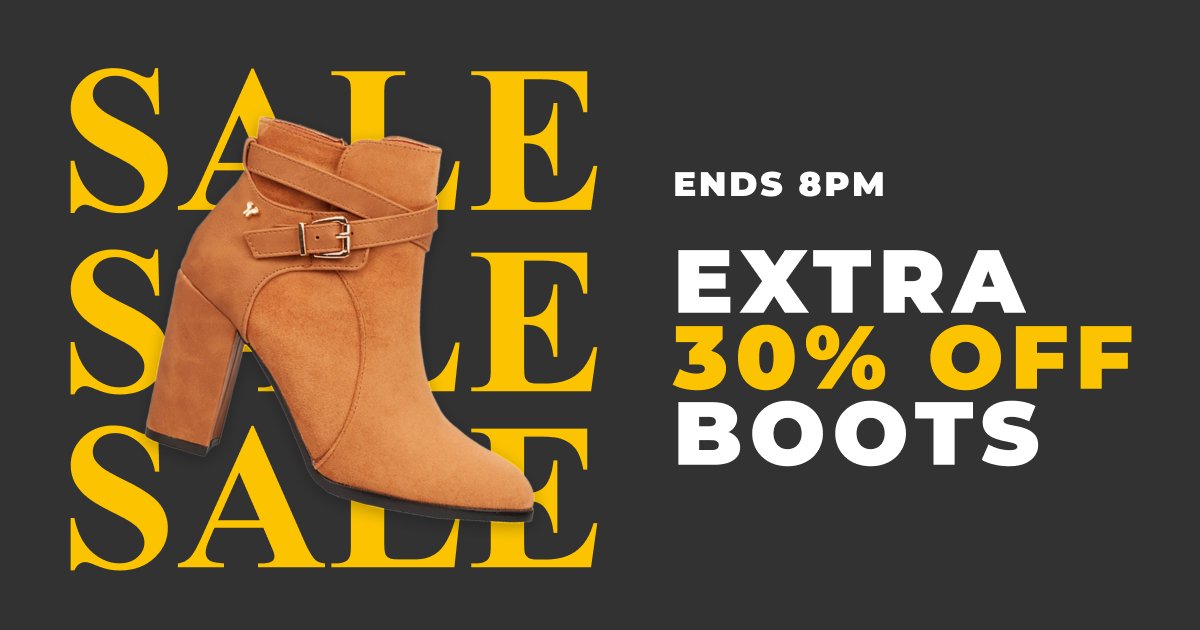 MyRunway.co.za on Twitter "These boots are made for slaying! 👢 Get an