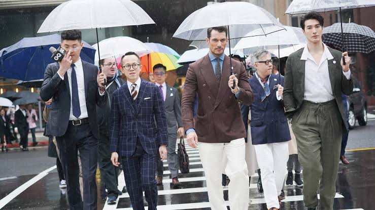 Thegreatgandy's tweet photo. Taiwan is a country.
ภาพป๋าสมัยไปร่วมงานอีเวนท์กับ GQ ไต้หวันเมื่อปี 2019 https://t.co/BxtWvDKNYo