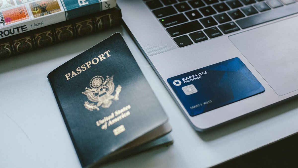 If you’re going on a #vacation soon, consider using your #ChaseSapphirePreferred card for some or all of your #travelexpenses.
#wanderlust #travel #travelblogger #traveling #travelers #chase #travelcredit #savemoney #rewardpoints #fun 
tinyurl.com/4rn4vukn