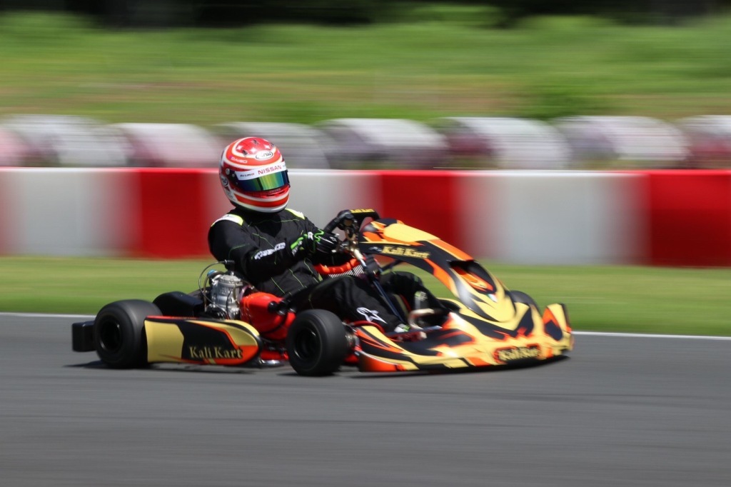 CRG_JAPAN's tweet photo. S-GTなどで活躍するレーシングドライバー松田次生選手がKaliKart2022モデルのシェイクダウン行いました!
https://t.co/3CFHY33TYy
https://t.co/ad2XxgxNG1
#松田次生 #TsugioMatsuda #APG #オートパラダイス御殿場 #KaliKart #KK02 #CRG #KaliKartbyCRG #CRGJAPAN https://t.co/6GwIVuiGmN