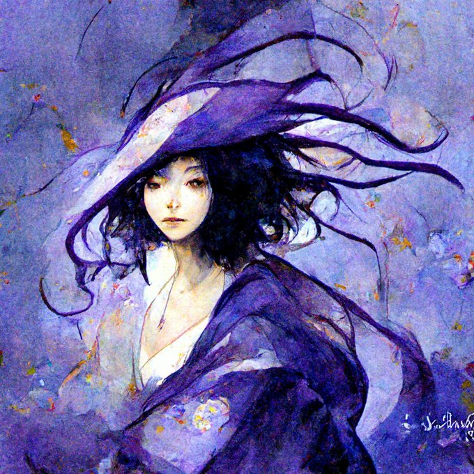 マジックザギャザリングの絵を#Midjourney に再現させようと頑張ってみた
1、リリアナ
2,ブラックロータス
3,ラースのドラゴン
4,極楽鳥 