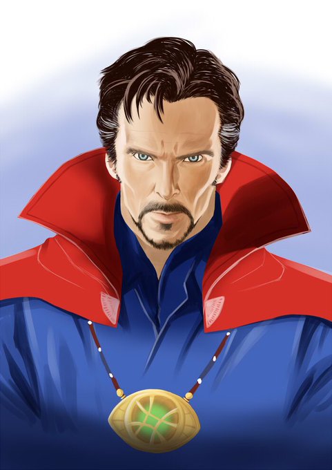 普段こう言う絵を描いてますみたいな顔してみる。 