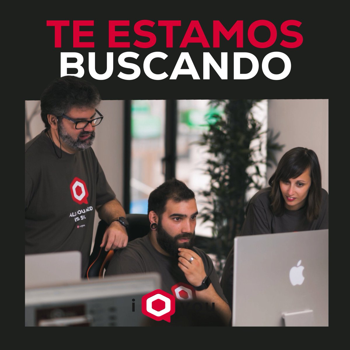 SemHexagon's tweet photo. ¿Eres expertx en #SEM? ¿Quieres averiguar si realmente lo sabes todo sobre #PaidMedia? Estás oficialmente retadx. Nuestro departamento de #PublicidadOnline es lo que necesitas. 

Si te interesa: 📩 rrhh@semhexagon.com https://t.co/KGcdJ7Cx8g