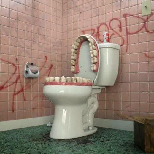 toilets with threatening auras (@toiletswtf) on Twitter photo 
