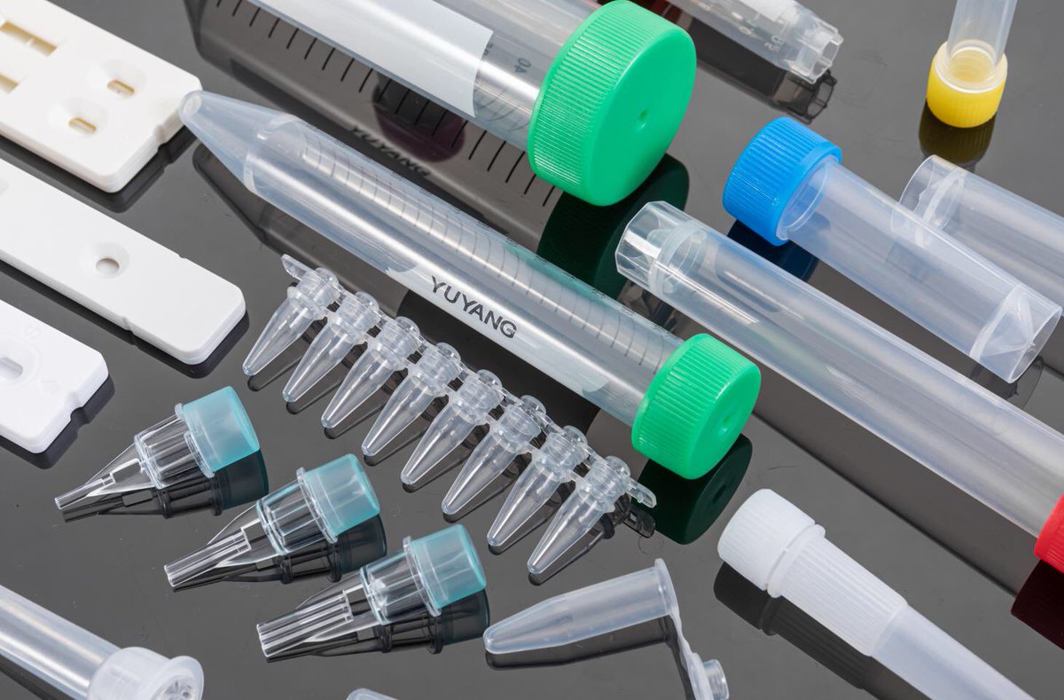 LabConsumables's tweet image. Plastic Lab consumables, 96- deep well plate, PCR tubes