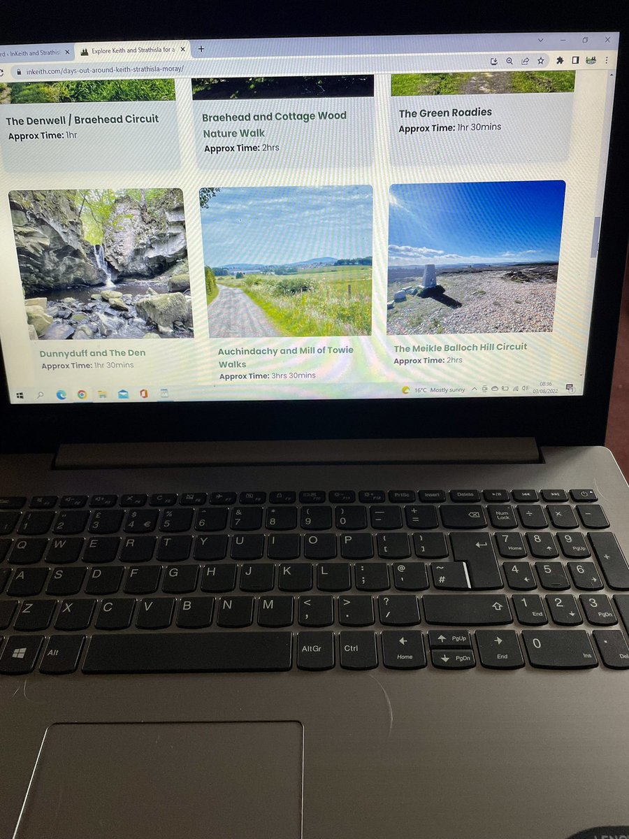 tracygoesout's tweet photo. New map added to #inkeith website https://t.co/1RF6Fqt6hj
Super easy thank you @neil_hedley #newwebsite #websitedesign #morayspeyside https://t.co/CMwSVtHEkH