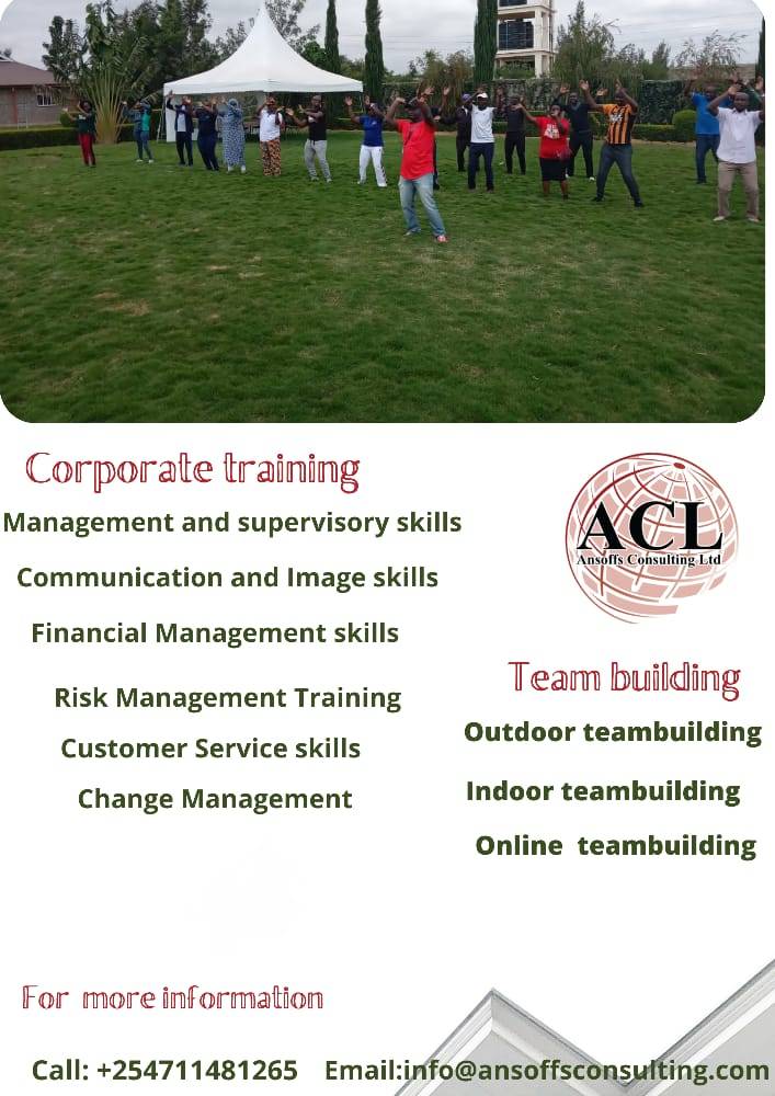 At Ansoffs Consulting, we offer guidance and actionable strategic success solutions to create the proper foundation for your organization. 

#CorporateGovernance 
#TeamBuilding