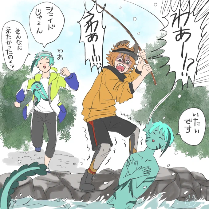 これも前のバルキャン時のやつ。
頑張って描いとるやん私えらいなあ。 