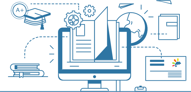 Joinup_eu's tweet photo. 👨🏽🏫Looking for a #LearningManagementSystem & a #TalentManagementSystem with a clear focus on ease of use❓
🔽Download for🆓the #ChamiloLMS & enjoy your #LMS to the max❗
👉https://t.co/PXmtOAHDXU
@chamilonoticias @chamilo_news @ywarnier @beeznestla @Damien_Renou @nosolored https://t.co/zRCbyBEJXp