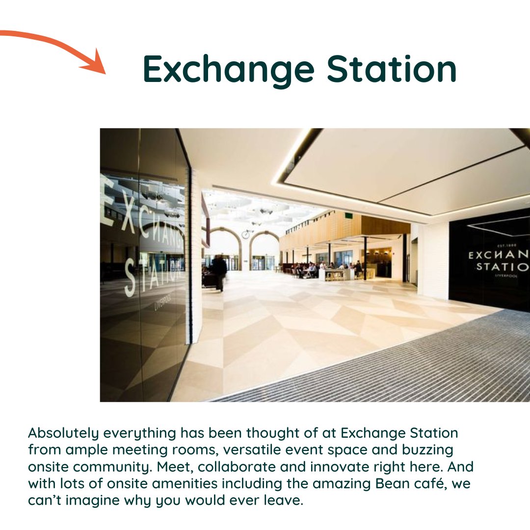 Liverpool is fast becoming a hub filled with brilliant and innovative business. It is clear to see why businesses are setting up shop in the city, so take a look at some of our top picks of office space to rent in the Merseyside area👏🔥