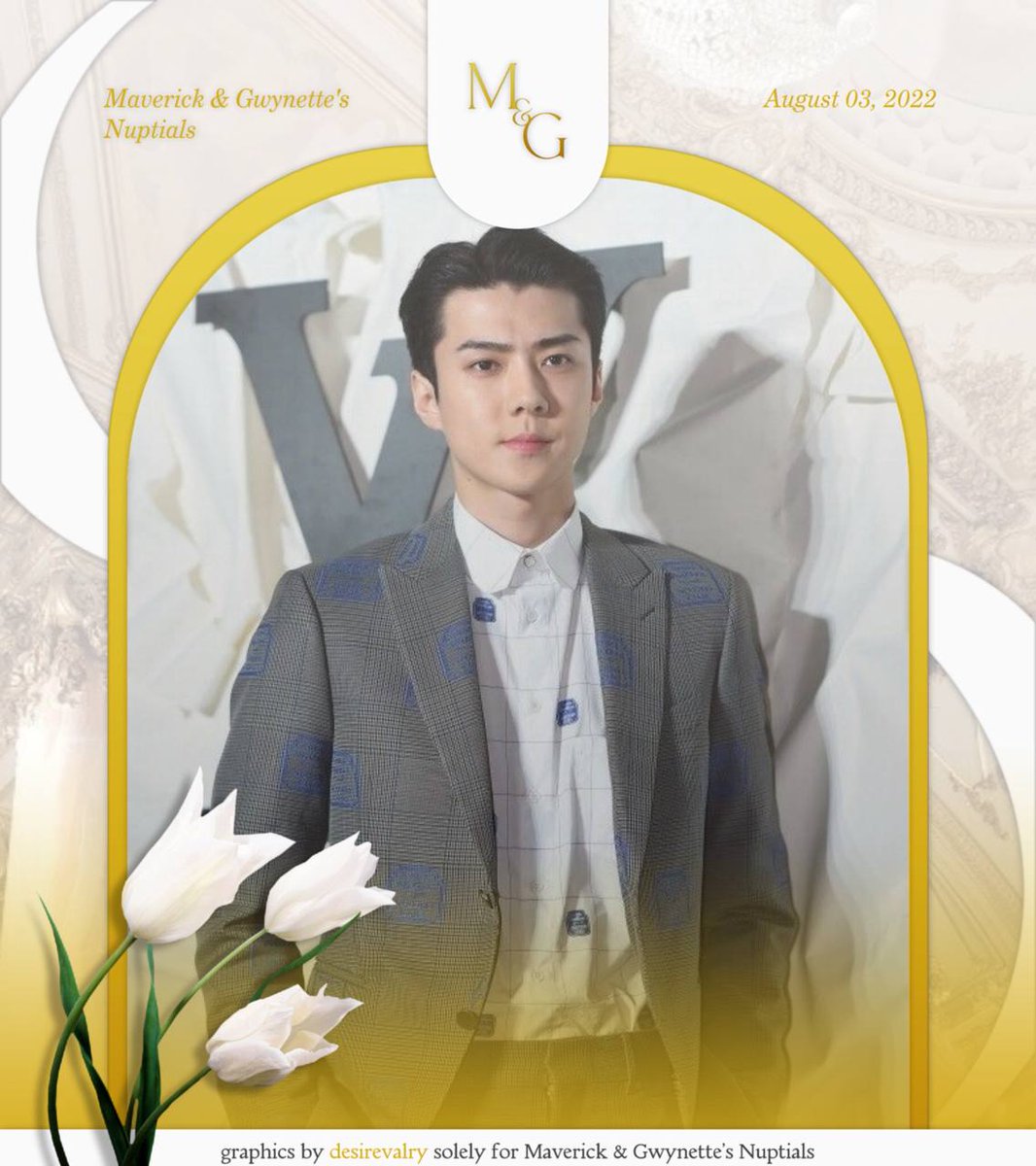 oohIap's tweet photo. Panahon na.

                        #LostInTheWild
                        #NuptialsOfTheirWildMaze
                        #MavAndGwyNuptials 
                        @MGNuptials

ㅤ https://t.co/9JMLtCrPDY