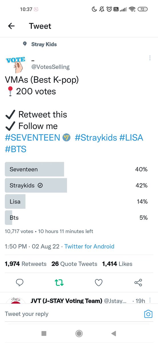 Bycs2Oz's tweet photo. @VotesSelling Done for #straykids #스트레이키즈 https://t.co/5eKBXWvZAp