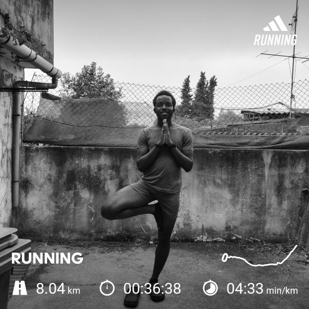 LegendsOfMyself's tweet photo. #LM #RUNLDN - W08D3-Threshold Run ๐๐พ๐ค https://t.co/lKXehSCGTO