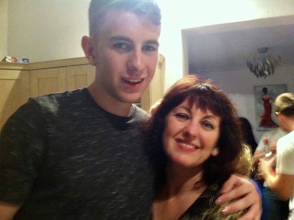 Michael should be celebrating his 28th birthday on Friday. This is the last photo I had taken with him on his 18th birthday. I could never have imagined the horror to come as only 5 weeks later he was killed by a tyre older than him. #oldtyreskill #neverforget #childloss #tyred