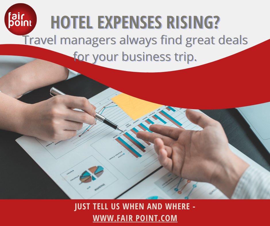fairpointint's tweet photo. We are seeing increases in rates for accommodation during trade fairs. However, travel managers have access to exclusive deals with hotels which allows you to cut your costs and still attend a successful exhibition. 
Just tell us when and where. https://t.co/cXPbJtjLXt https://t.co/hZ7JehYcWP