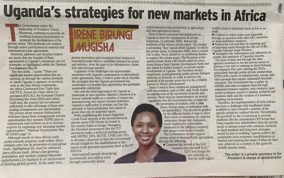 All Round Consult Uganda tweet media