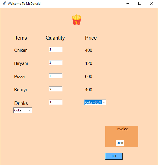 Faizi_Developer's tweet photo. Today's project Done #Tkinter #100DaysOfCode 
Rewtweet &amp; Like please https://t.co/yB4wdkpb02