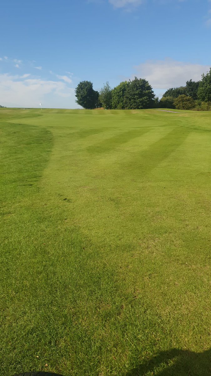 High Legh Park Greens tweet media