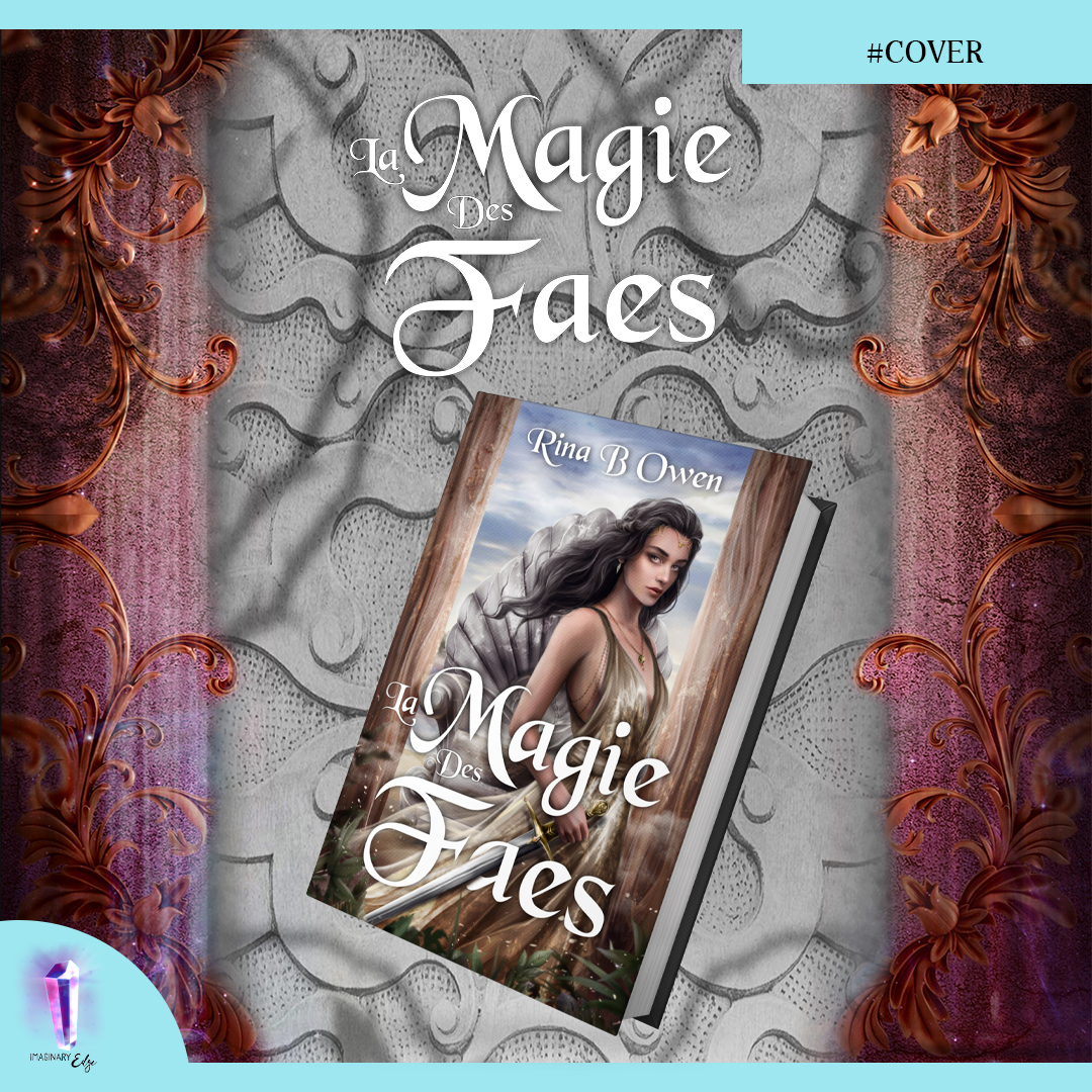 EdgeEditions's tweet photo. La voici enfin ! La couverture de La Magie des Faes se révèle à vous ! Retrouvez bientôt Héléna et les Faes dans la suite du roman de L'Ombre des Faes.
#revealcover #lamagiedesfaes #lombredesfaes #rinabowen #imaginaryedge #romance #faes https://t.co/L3FERA1sdo