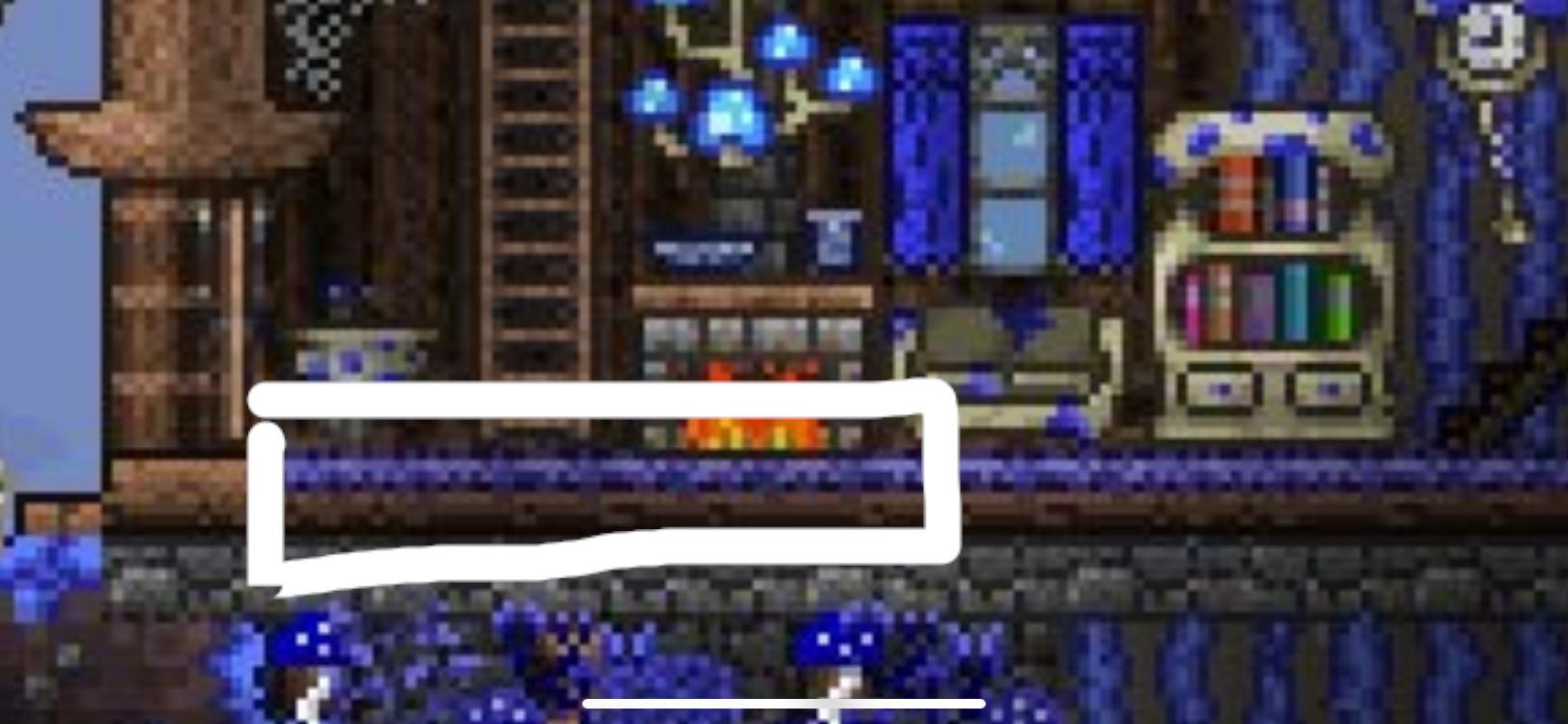 Ligner Evaluering gør ikke r/Terraria on Twitter: "What is this wood block with blue?? It would be  amazing flooring! https://t.co/nnegb0nUvY https://t.co/fI6Whvrle3" / Twitter