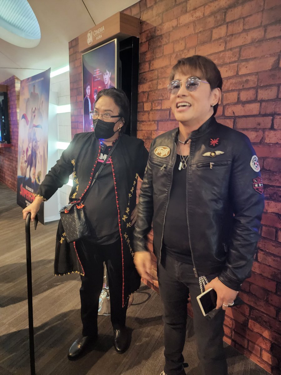 rowena_guanzon's tweet image. KATIPS is sold out in SM Aura . With FAMAS awardee Direk Vince Tanada .#KatipsTheMovie