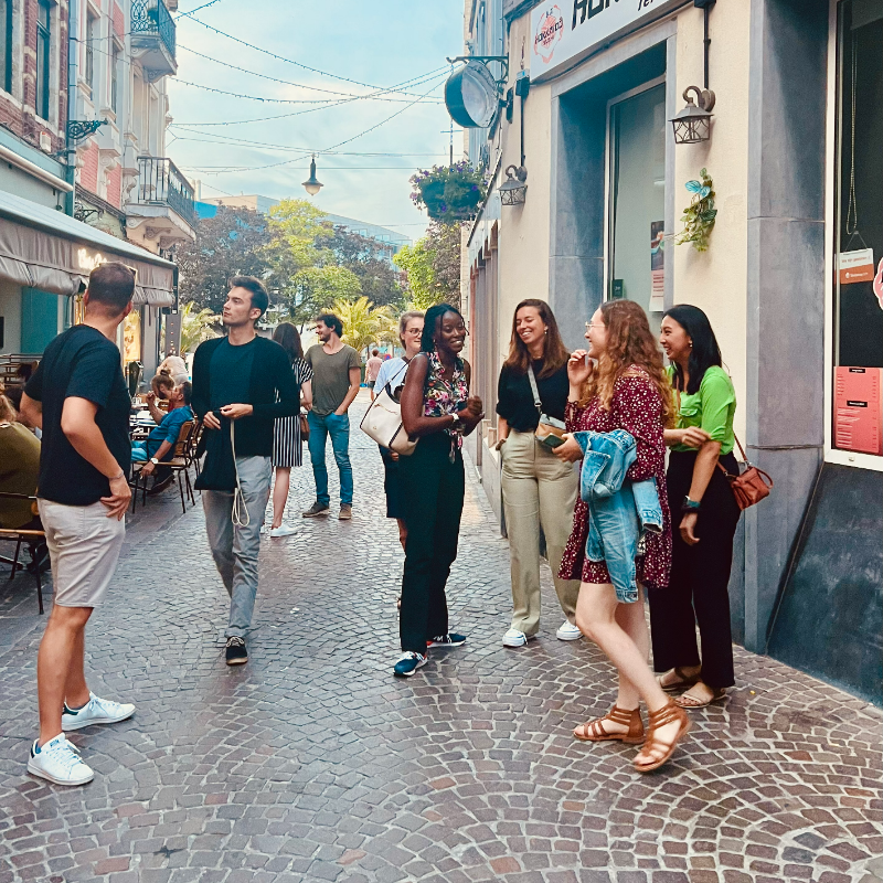AGePOP_H2020's tweet photo. AGePOP #H2020 researchers met for a practical training week at @KU_Leuven &amp; @UZLeuven in Belgium. We were introduced to various techniques to study the gastrointestinal environment &amp; much more… Read about the event and what AGePOP is about! @MSCAaction @EU_H20202 #mscafellow