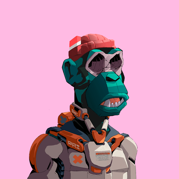 DyanHoward_09's tweet photo. In hindsight, it will have been so obvious
Scary how slept on @Primatesnft is 
Welcome the newest member to the naked gang. Arguably my fav skin🔥 
 #JNGL #PrimatesNFT #Primates #PrimatesTogether #SOL #SolanaNFTs #Solana https://t.co/8lmTEkLXf3