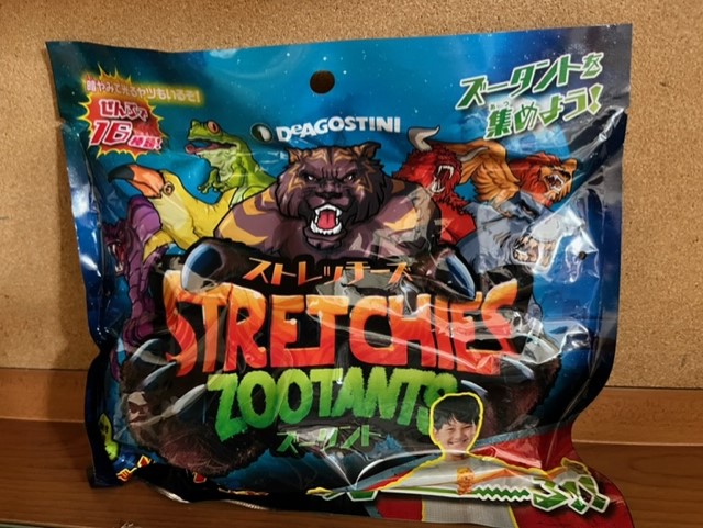 🎉🎉本日入荷しました。🎉🎉 「ストレッチーズ ズータント」 が入荷