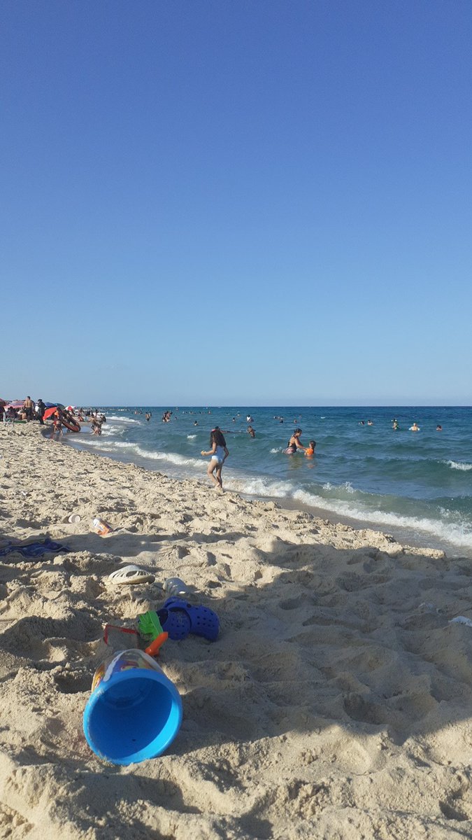 SamiDri53298819's tweet image. #tazarka beach