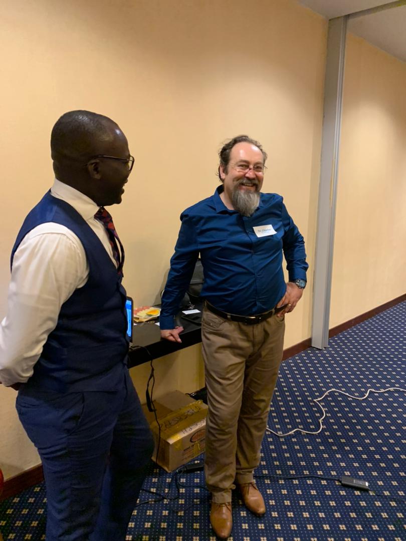 Charles_Cotter's tweet photo. Thanks to Joseph and his team for their professionalism, hospitality, this training collaboration opportunity and for the logistical arrangements – much appreciated.
#StrategicHRM
#HRBP
#StrategicPerformanceAdvisor
#HRMTraining
#FutureFitHRM
#Training
#PrecisionHR https://t.co/J8iKGhDyXN