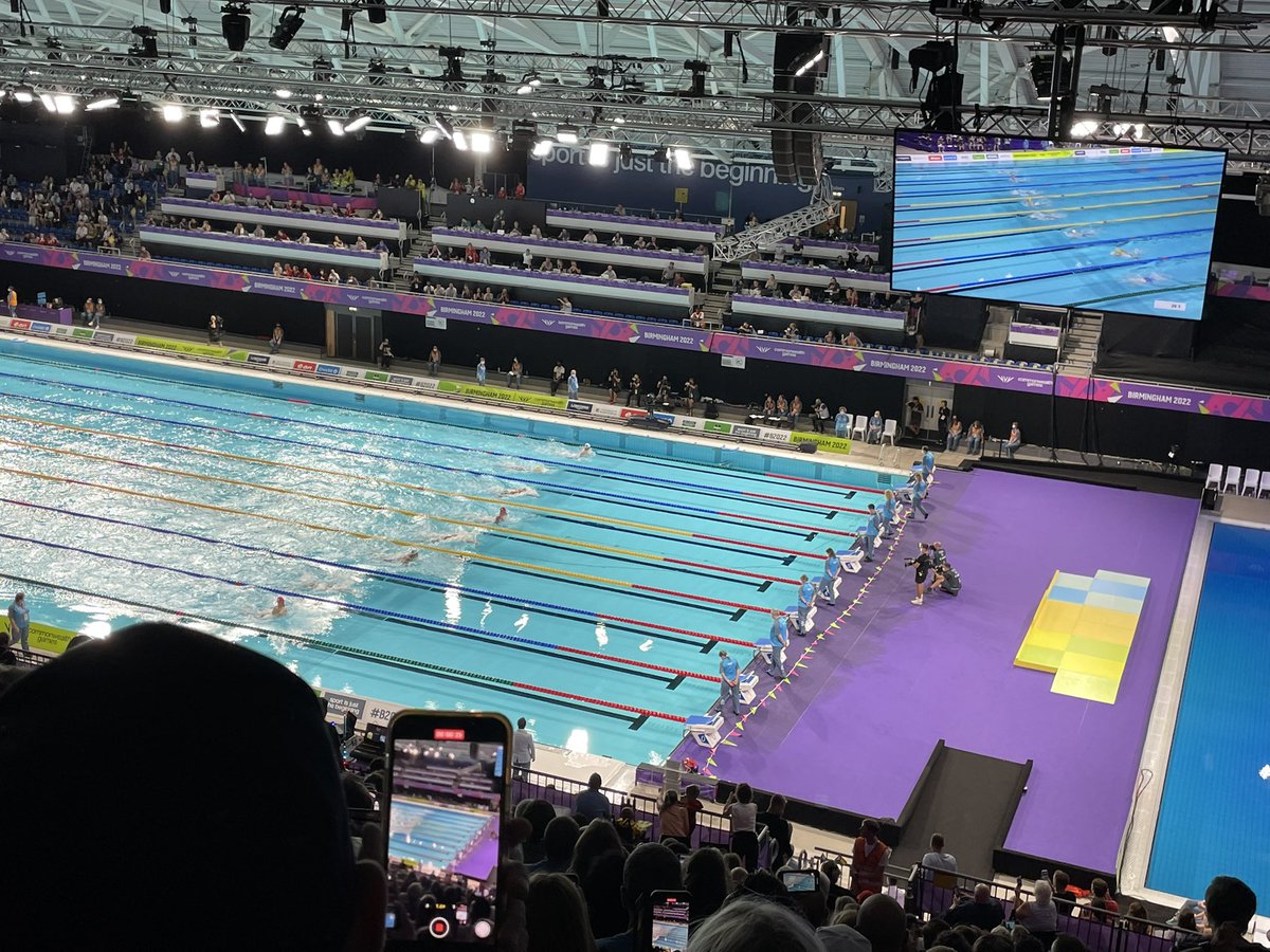 Watching Adam Peaty win gold in a venue <a href="/turleyplanning/">Turley</a> worked on. Priceless.