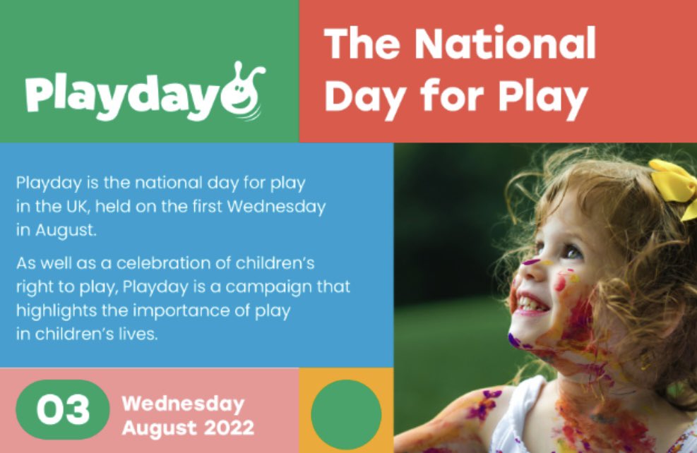 #Playday2022 Photo,#Playday2022 Photo by Cwm Taf Morgannwg Dietetics,Cwm Taf Morgannwg Dietetics on twitter tweets #Playday2022 Photo