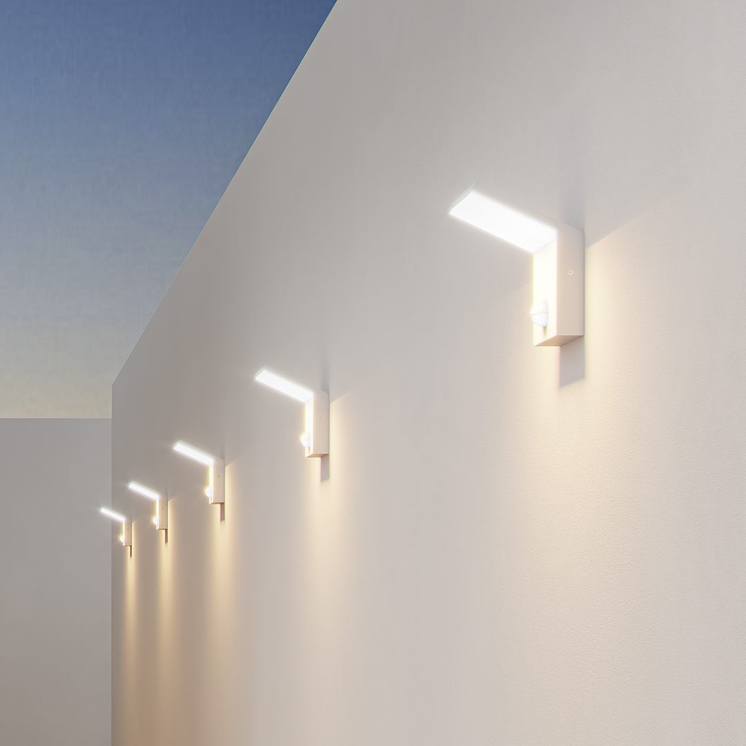 beneitofaure's tweet image. Neo is a decorative wall-mounted spotlight with a PIR movement sensor that sends a signal to the LED to switch on, reduce its light intensity or switch off, depending on the movement it detects.

Discover more at ow.ly/OnQQ50K8iiw 

#beneitpfaure #sensorlighting