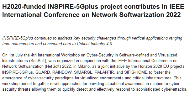 INSPIRE-5Gplus tweet media