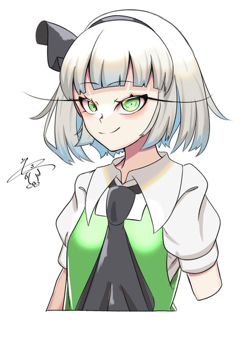 落書きよーむ

#東方Project #Touhou #魂魄妖夢 