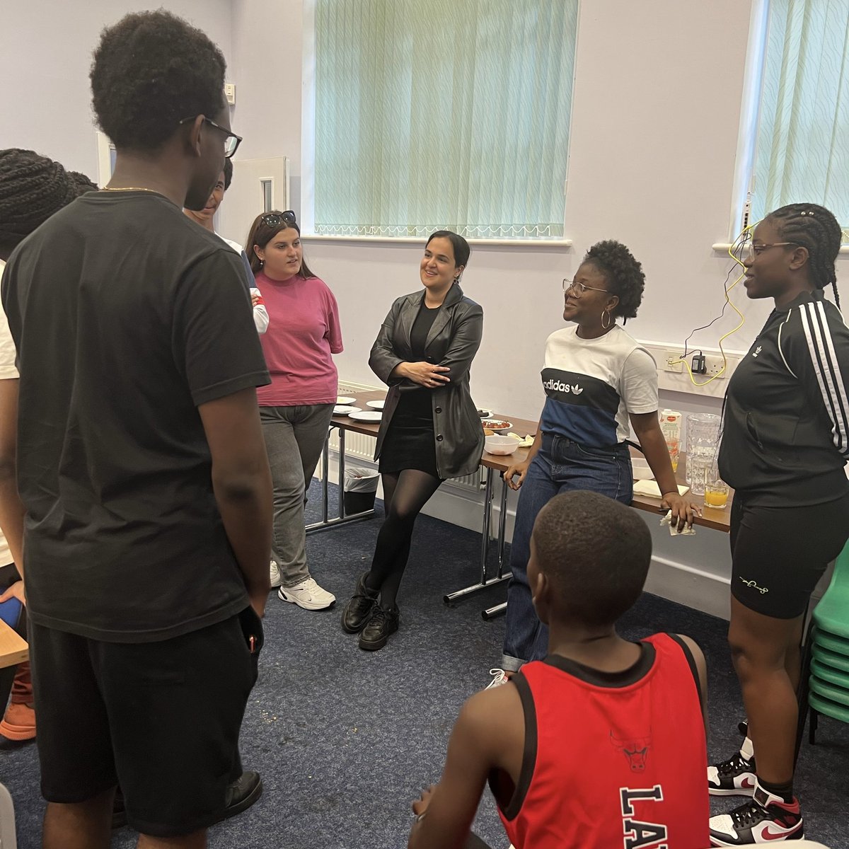 Nadia Whittome MP tweet media