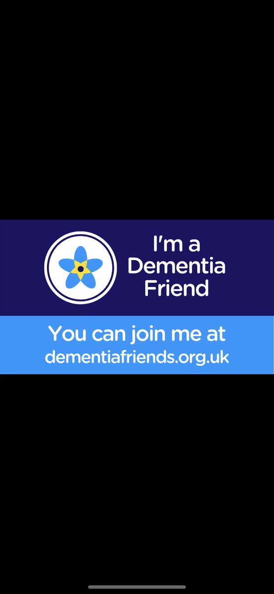 Proud to say I have now become a Dementia Friend thanks to <a href="/katiekennnedyy/">Katie Kennedy</a> encouraging our firm  <a href="/MSBSolicitors/">MSB Solicitors</a> to get behind! It’s so important that we all understand how dementia can impact a person and their family and what we can do to minimise the impact on their lives