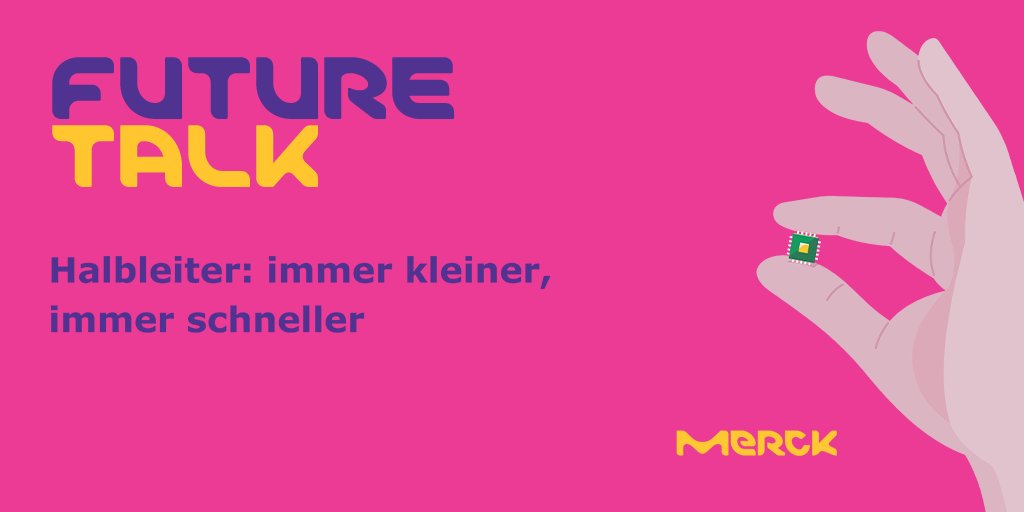 Merck Deutschland tweet media