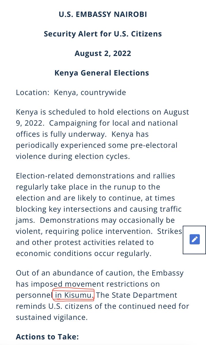 Raila is known even internationally of rejecting election defeat.

#RejectRailaOdinga